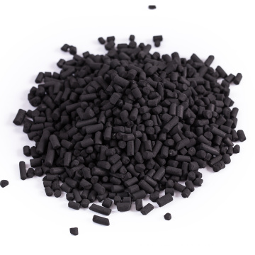 High quality coal gas treatment Special-purpose coal base columnar activated carbon for sale